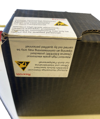Bosch Rexroth VT-MSPA1-21/A5/000/000 Ventilverstärker R901439034 – NEU & OVP