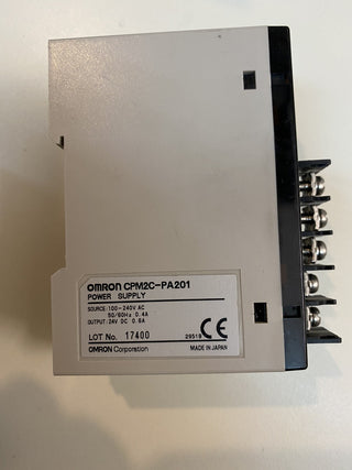 USED OMRON CPM2C-PA2010