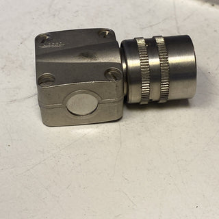 Jaeger Rundsteckverbinder 532856006 – Rapid-Serie, 6-polig, NEU8