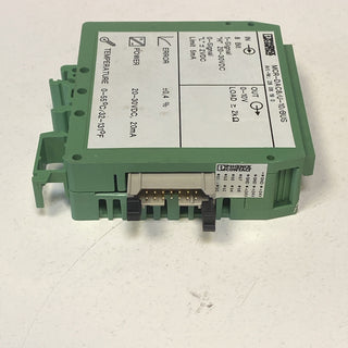Phoenix Contact MCR-DAC 8/U-10/BUS 8-Bit-Digital/Analog-Wandler Phoenix 28081903