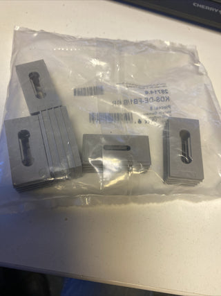CONTA-CLIP KDS-DE-FB1/B GR Dichtelement grau – neu2