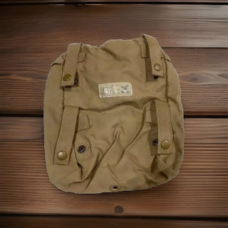 USGI USMC MOLLE Sustainment Pouch Coyote Brown FILBE Zusatztasche Tasche – Sehr