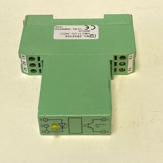 PHOENIX CONTACT Optokoppler EMG 17-0V-24DC/60DC/3 Artikel-Nr. 2954154 gebraucht3