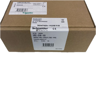 Satchwell / Schneider Electric URC-51N-101 Unifact Pro Controller – NEU & OVP0
