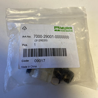 Ventilstecker SVS Opak SVS Pole:2 + PE 7000-29001-0000000 Murrelektronik0