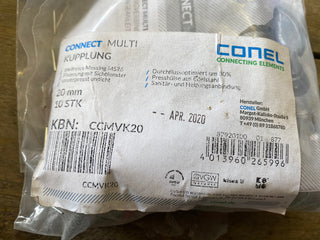 Conel Connect Multi Socke 20 - 879201000