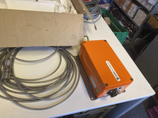 Danieli Automation ID2252/NL – Hot Metal Detector (Infrarot-Lichtschranke)10