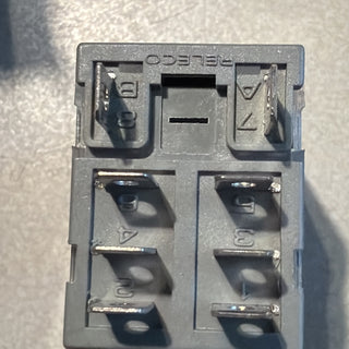 8X Comat Releco C7-A20X Relais 8 Pin 48V AC Teilenr. C7-A20X-5