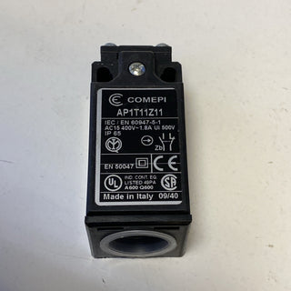 COMEPI AP1T11Z11 Positionsschalter Endschalter Grenztaster 400VAC / 24VDC NEU1