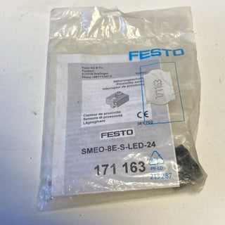 Festo SMEO-8E-S-LED-24 (171163) Näherungsschalter0