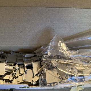 100X WAGO Sicherungsstecker Bauelementestecker 281-511 / 63A / 250V1