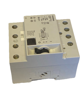 Siemens 5SM1646-6 VFI-Schutzschalter 230V bis 400V 4polig IP40 100A3