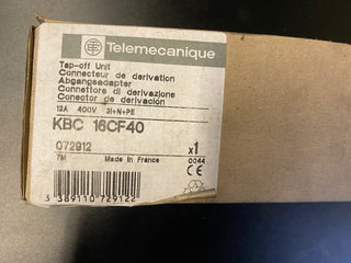 Telemecanique Canalis KBC16CF40 Abgangskasten 16A – NEU0