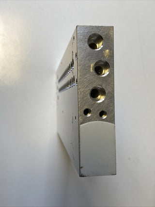 Festo VABM-L1-10G-G18-16-GR Anschlussleiste (573431) – NEU8