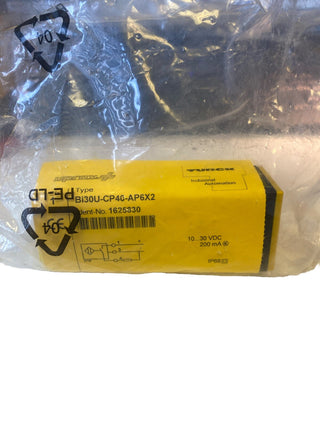 Turck 1625830 BI30U-CP40-AP6X2 induktiver Sensor0