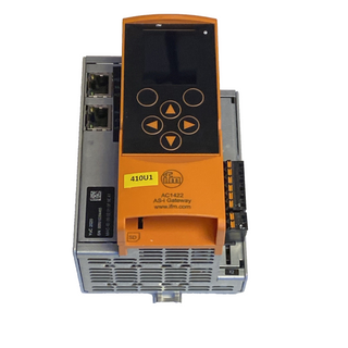 IFM ELECTRIC AC1422 AS-INTERFACE ETHERNET GATEWAY0