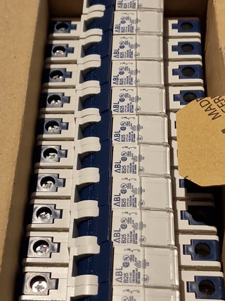 ABL Sursum 1B25UM  Leitungsschutzschalter/B25A 277VAC5