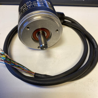 ifm electronic Drehgeber RM-8192-G24/N1B (Art. RM6104) – Absolutwertgeber SSI –8