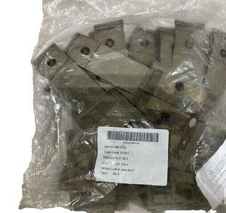 NEU USGI OCP Multicam Molle Grenadier 16-Pouch Granatentaschen-Set7
