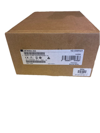 Schneider Electric Modicon AS-BDEA-202 | NEU & OVP1