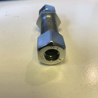 7x PARKER ERMETO Gerade Schottverschraubung SV28ZLCF AußenØ 28mm M36x2mm PN1004