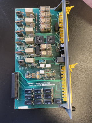 Fanuc A16b-1212-0540/04b Notfall Bremse Stk. Platte0