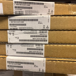 Siemens SIMATIC S7-400 IM 460-0 Anschaltbaugruppe - 6ES7460-0AA01-0AB0 - NEU & O4