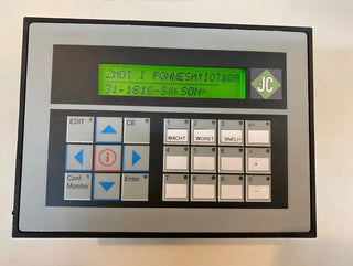 EPIS MICROCOMPUTER 8513-02.502 Control Steuerung - Bedien Panel - 24V - Top0