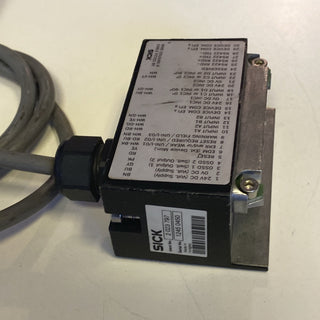 SICK SX0A-A0000B Systemstecker 2023797 S3000 Leitung geb5