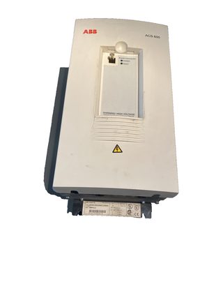 ABB ACS600 Frequenzumrichter – Typ ACS60100053 – 3kW – Gebraucht/Ungeprüft5
