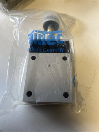 AIRTEC M-05-311-HN 3/2-Wege-Magnetventil G1/8" Pneumatik Ventil NEU & OVP