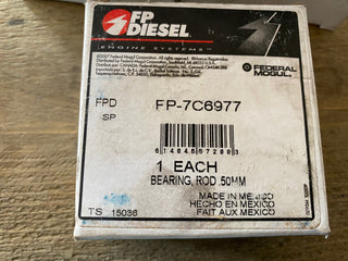 Original Metall-Pleuelstange .020 (+0,50mm) für Caterpillar Motor 3116 / C7 NEU2