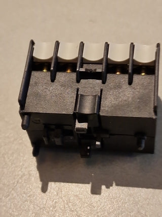Moeller Hilfsschalterbaustein 40DILE #13
