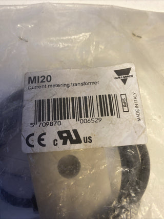 Carlo Gavazzi MI 20 Stromwandler – NEU & OVP1