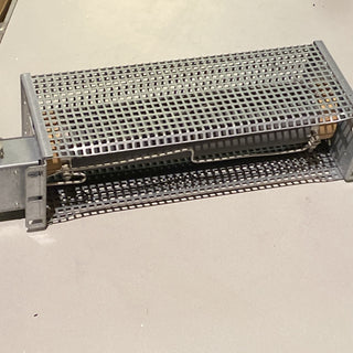 Frizlen FZG 300x65-100 Bremswiderstand 100 Ohm 400W geb6