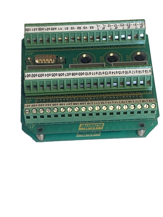 Schlatter I/O-Modul Interface Platine 400513.001.02 - Neu (Sonstige)7
