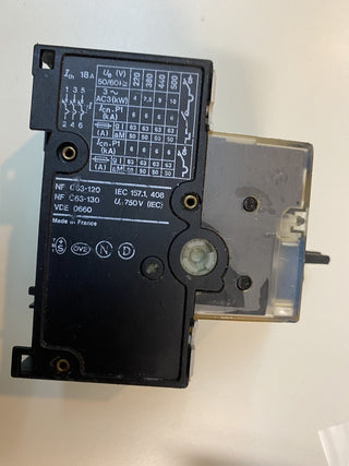 Telemecanique Optimal 25 Contactor, GK2-CF21 (R22O72)1