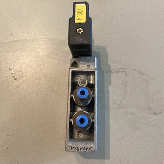 Festo 6211 Tiger-Ventil MFH-5-1/4 Pneumatikventil – G 1/4 – Top Zustand