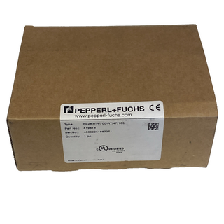 Pepperl + Fuchs Reflexions-Lichttaster RL28-8-H-700-RT/47/105 (Art. Nr. 419618)1
