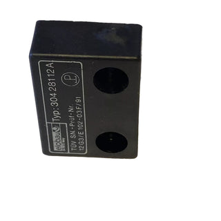 elobau 30428112A Betätiger für Sicherheitssensoren – NEU & OVP