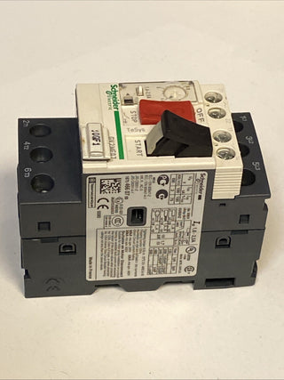Schneider Electric GV2ME07 1,6-2.5A Motorschutzschalter3