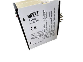 Witt Sensoric P 201A 1.113.291 Sicherheitssensor Lichtschranke – Neu sonstige4