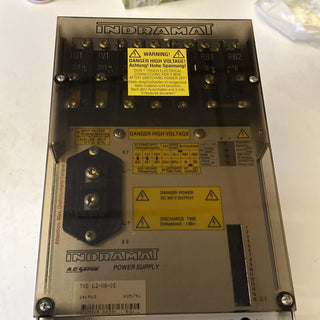 Indramat TVD 1.2-08-03 Versorgungsmodul Power Supply | NSN 247368-08771 | B268