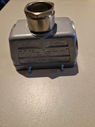 Wieland 70.352.1628.0 revos Tüllengehäuse Gehäuseoberteil Gr. 16 PG21 Neu oOVP0