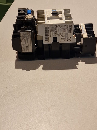 MITSUBISHI ANLASSER S-N10 20A AMP 200-220V SPULE SN10 mit TH-N12 +un-sy21#23