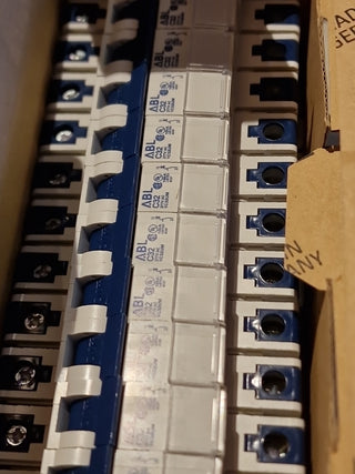 ABL Sursum 1C32UM Leitungsschutzschalter 32A C 277VAC neu5