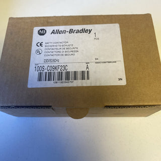 Allen Bradley Schütz der Serie 100S-C, 230 V AC-Spule, 3-polig, 9 A, 5 NO + 3NC,0