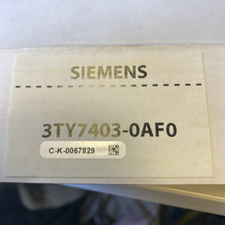 Magnetspule für Schütze 3TF30-33, 3TF40-43, 3TH3, 3TH4 3TB40... 44, 3TC44, 3TH80