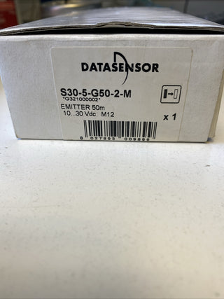 DATALOGIC   S30-5-G50-2-M   Näherungsschalter -2