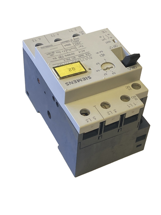 Siemens 3VU1300-1TF00 Leistungsschalter / Motorschutzschalter3